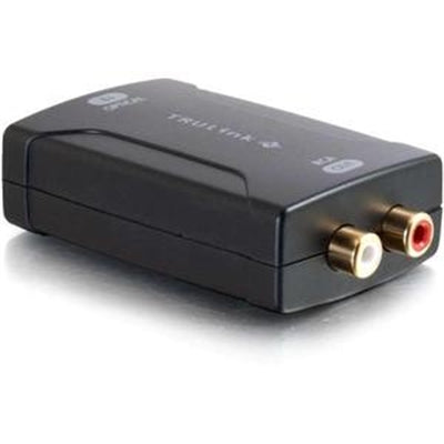 Toslink to Dual RCA