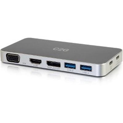 USB C Docking Station HDMI DP