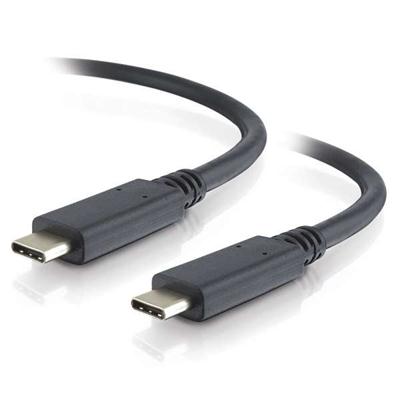 1M USB C MALE TO C MALE 3A