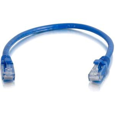 3FT CAT6 UTP CABLE 25PK BLU