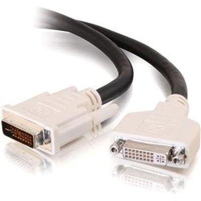 2m Dvi-i M/f Video Ext. Cable