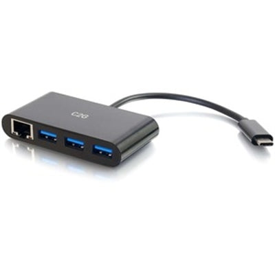 USB C Ethernet and 3 Port USB