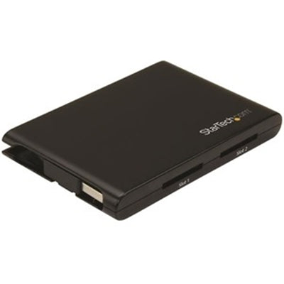 Dual SD Card Reader