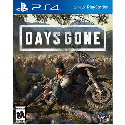 Days Gone  PS4