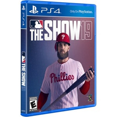 PS4 MLB THE SHOW 19