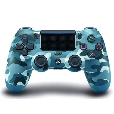 PS4 Blue Camo Dualshock Contro