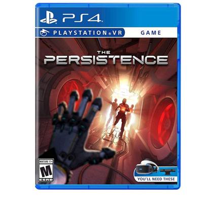 PSVR THE PERSISTENCE PS4