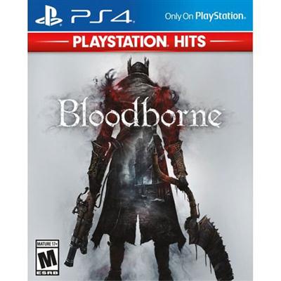 Bloodborne Hits PS4