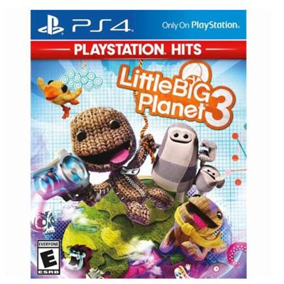 Little Big Planet 3 Hits