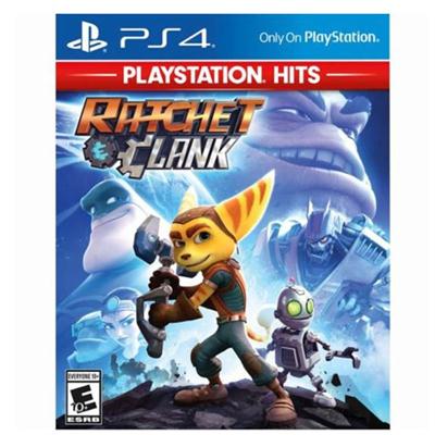 Ratchet and Clank Hits