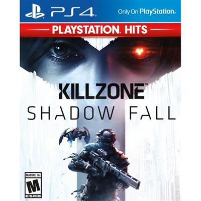 Killzone Shadow Fall Hits