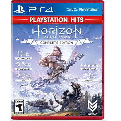 Horizon Zero Dawn Cmpl Ed PS4