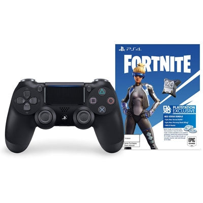 DS4 Jet Black Fortnite FY19 US