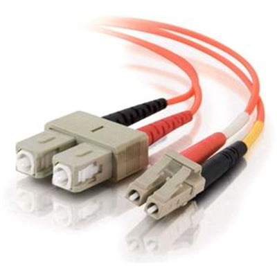 1m LC SC Duplex Fiber