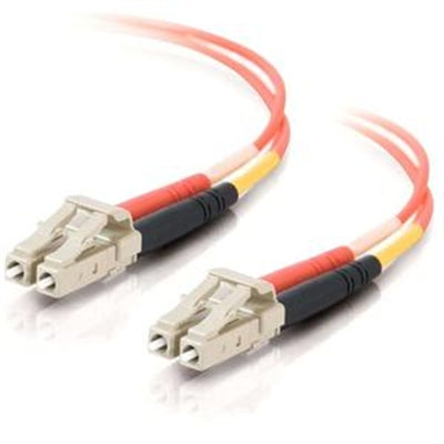 2m Lc Lc Duplex Multimode Fibe