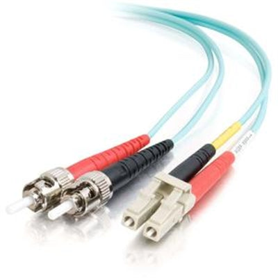 2m Lc-st 10g Om3 Dpx Mm Fiber-