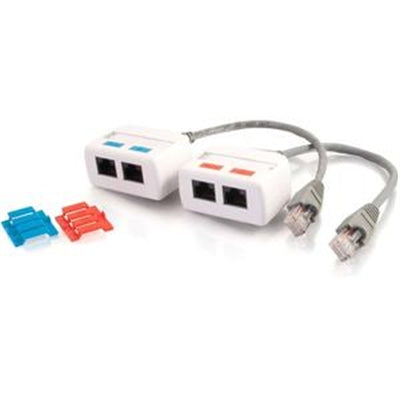 RJ45 Network Combiner Kit