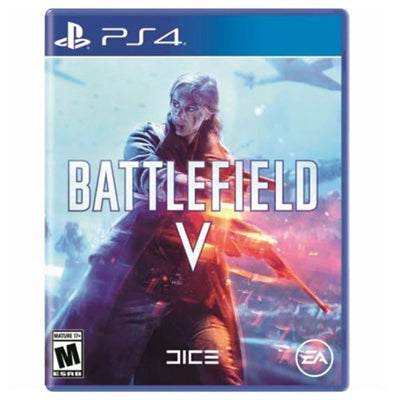 BATTLEFIELD V PS4