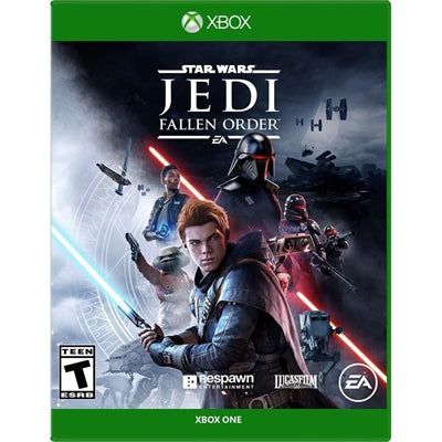 StarWars Jedi Fallen Order XB1