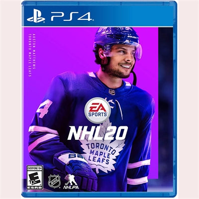 NHL 20  PS4