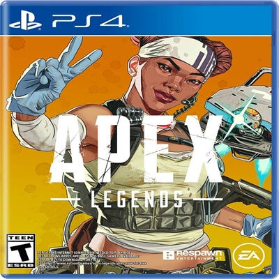 Apex Legends Lifeline ED PS4