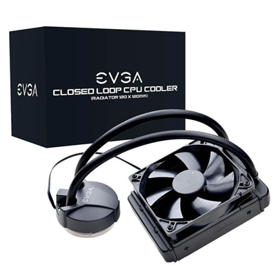 CLC 120 CL11 CPU Water Cooler