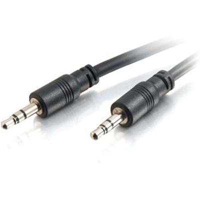 35FT CMG RATED 3.5MM STEREO M/