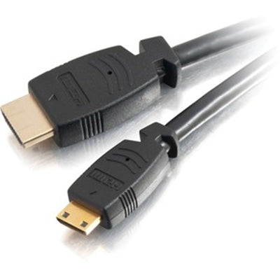 2m HDMI Mini To HDMI Cable