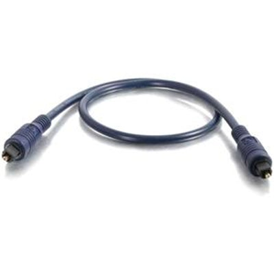 5m Velocity Toslink Cable