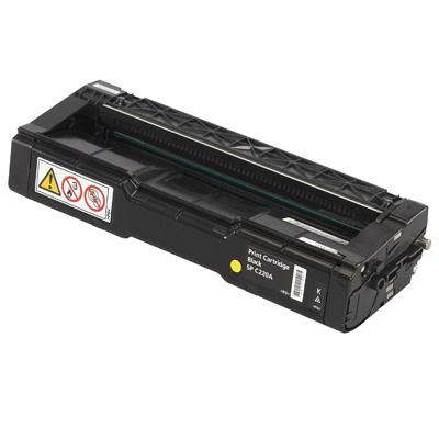 Black Toner Cartridge SP C220A