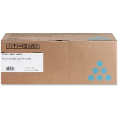 Cyan Toner Cartridge SP C220A