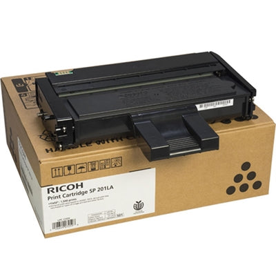 Black Print Cartridge SP 201LA