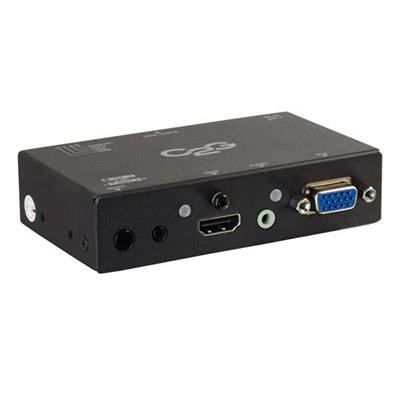 HDMI VGA 3.5mm Convertr Switch