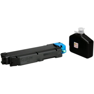 Print Cartridge Cyan P C600