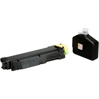 Print Cartridge Yellow P C600