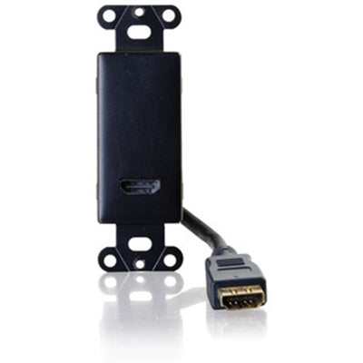 HDMI Passthrough WP Black