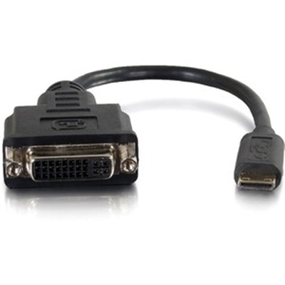 Hdmi Mini M To Sngl DVI D F