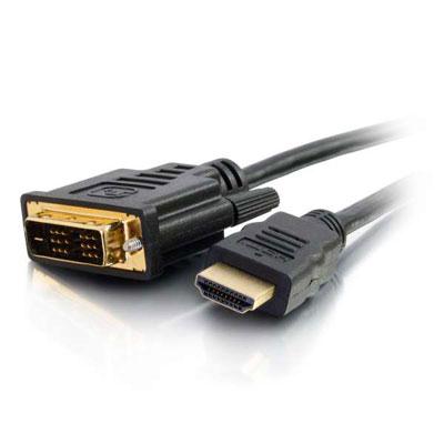 5m HDMI to DVI Cable