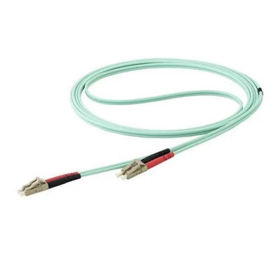 15m OM4 Fiber Optic Patch Cord