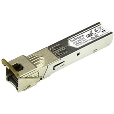 Gb RJ45 Copper SFP Module