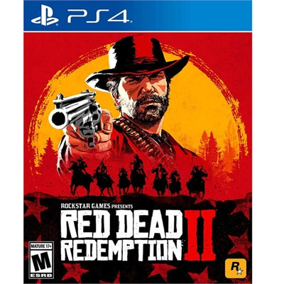 Red Dead Redemption 2 PS4