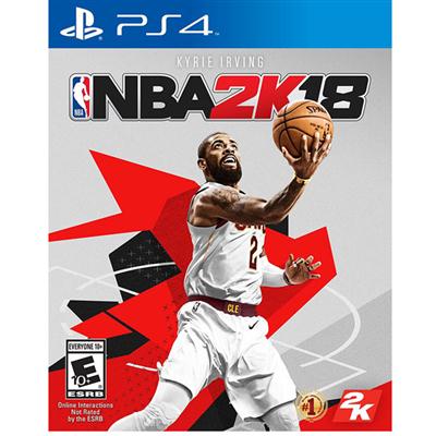 Nba 2k18 Ps4