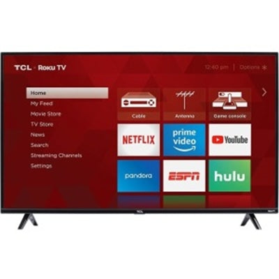 TCL 49 Inch 1080p LED Roku TV