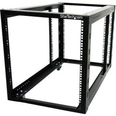 4 Post Open Frame Rack