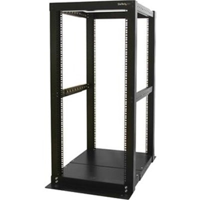 25U 4 Post Open Frame Rack