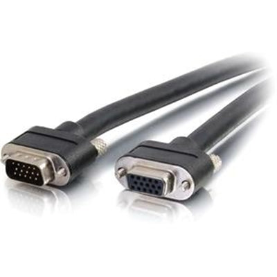 25' Sel VGA Video Extension Mf Cable