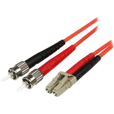 10m Fiber Patch Cable LC - ST