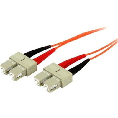 2m OFNP SC to SC Fiber Cable