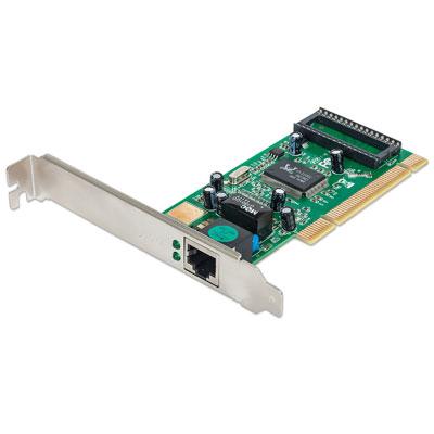 Gigabit PCI Network Card