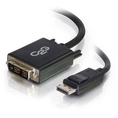 3ft C2G DisplayPort M to DVI